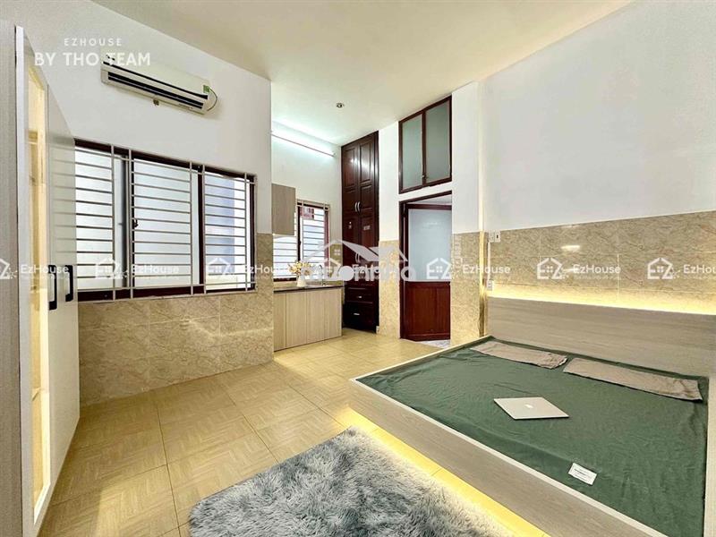 Studio chuẩn chung cư mini ở ngay ngã tư bảy hiền - gần sân bay