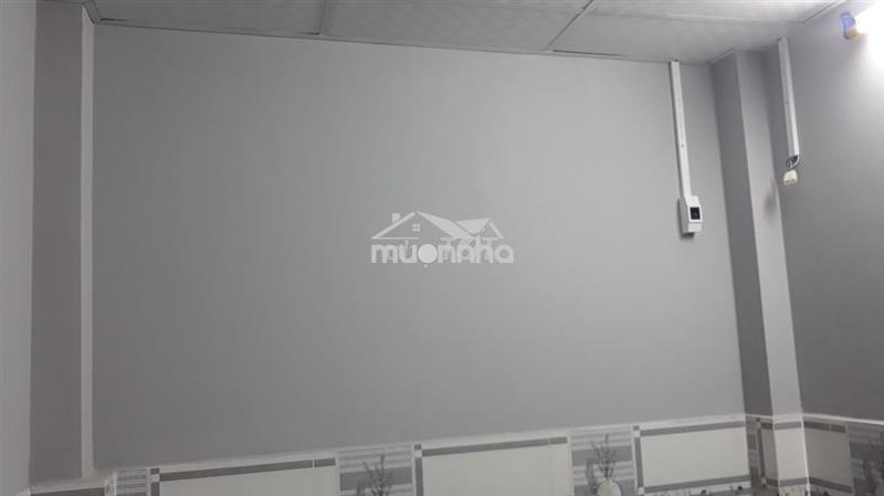 Cho thuê nhà nhỏ xinh 10m2, 1 phòng ngủ ngay trung tâm quận 4