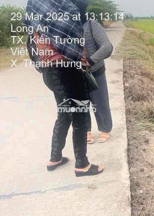 Bán đất shr thổ 100 % 9 chủ 44x56 hỗ trợ vay nh - 4