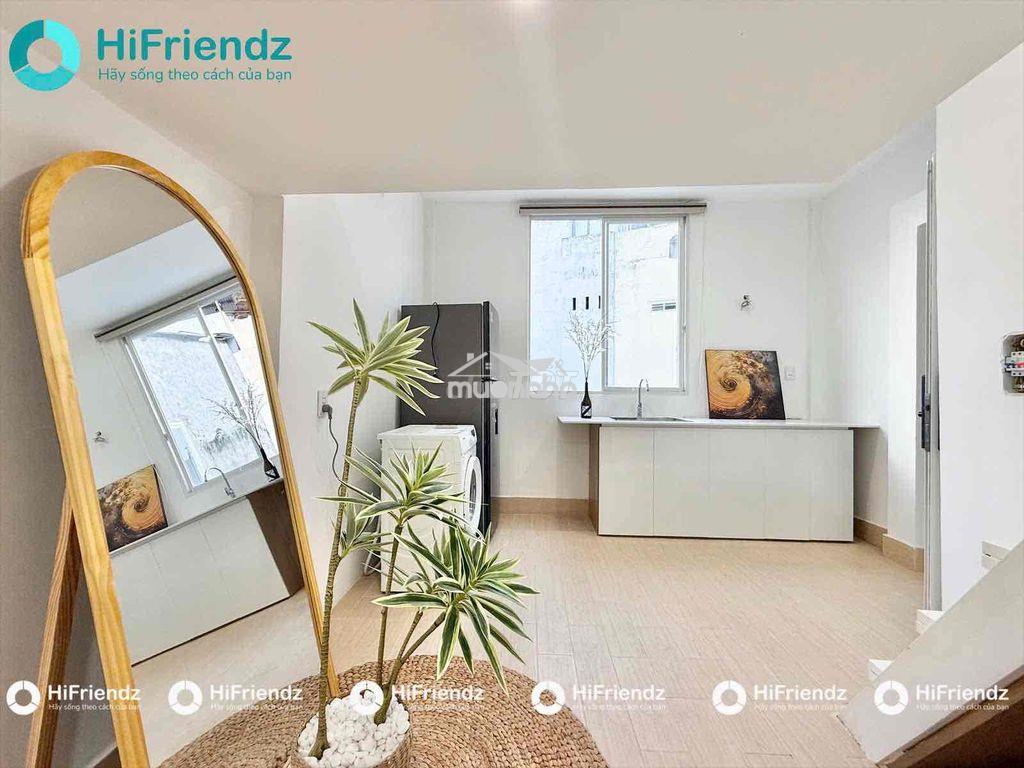 Duplex full nt cao cấp gần đh bách khoa , ueh , hoa sen - 2