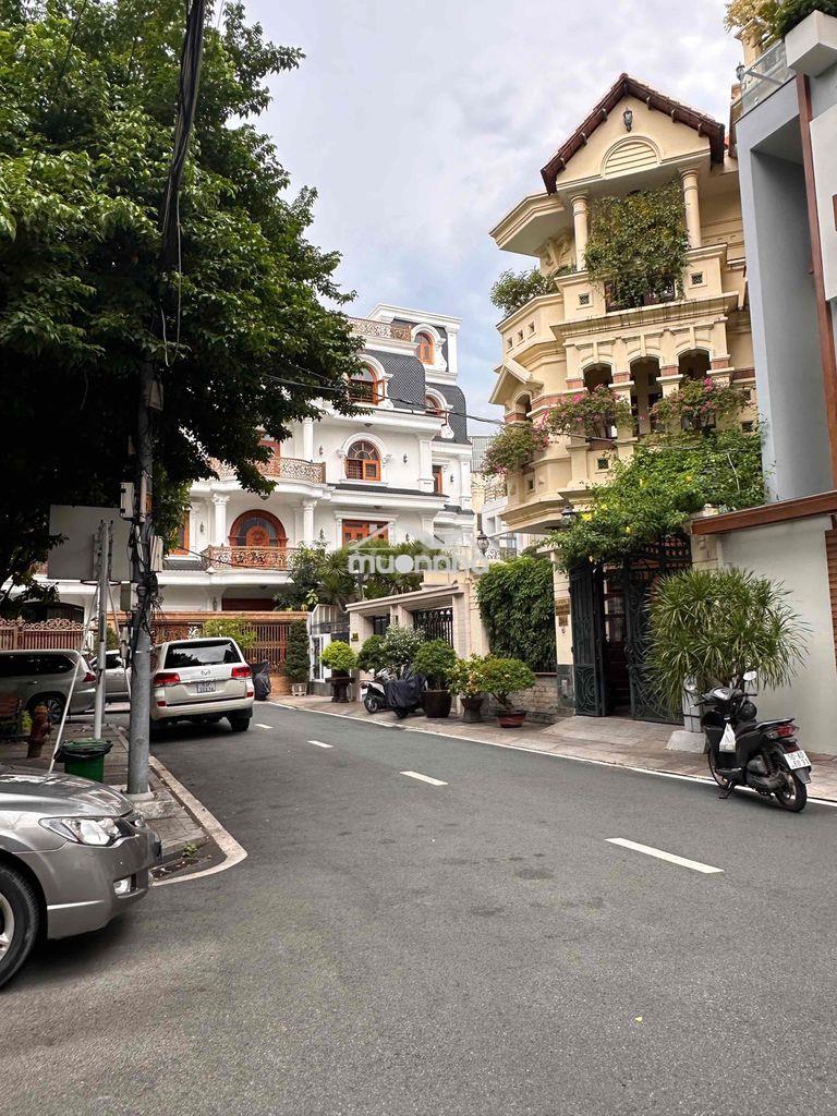 Siêu phẩm khu compound 284 nguyễn trọng tuyển, 5x20, cn 100m2, 3 lầu