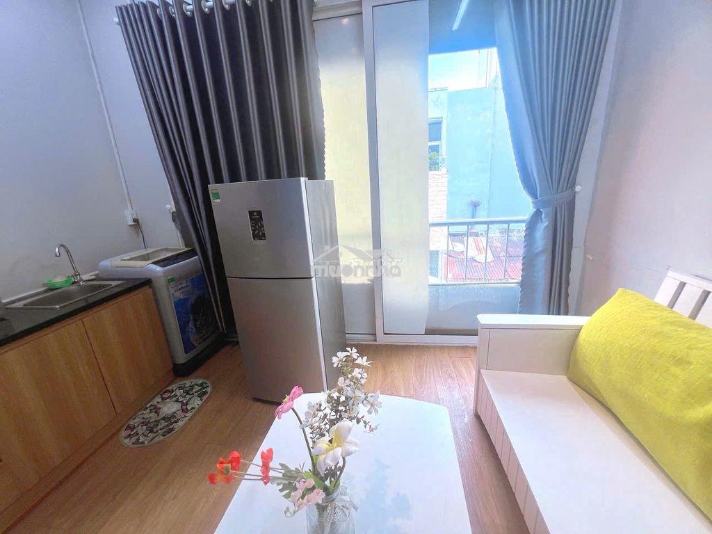 Căn hộ 1pn- 1 bếp - ban công lớn – lê văn sỹ, quận 3 - chỉ hơn 6 triệu - 3