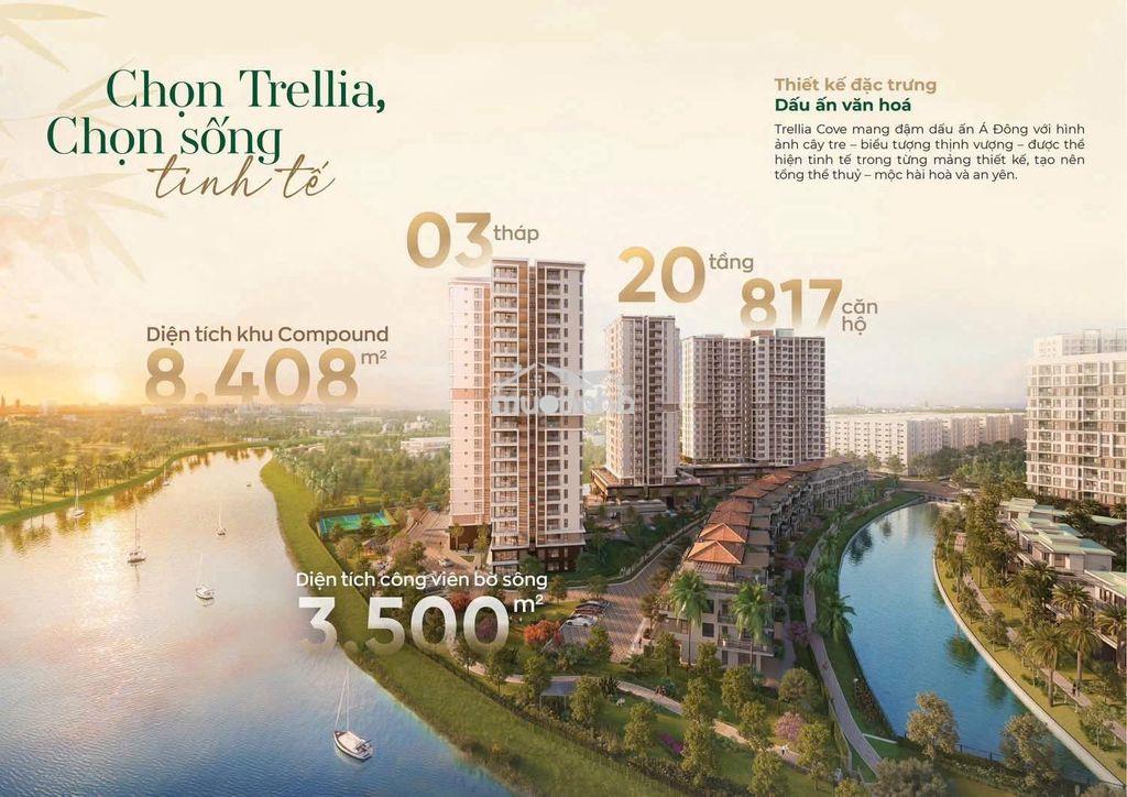 Mua nhà mới cho con đi học tại mizuki park nhật bản - liền kề quận 7 - 3