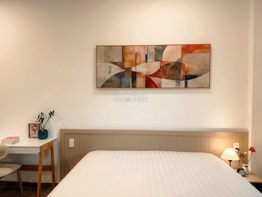 Căn hộ cao cấp 35–40m² full nội thất – có ban công thoáng mát - 3