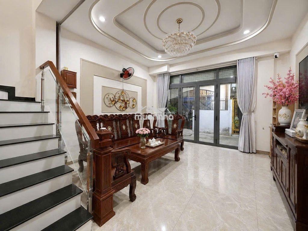 Nhà 4 tầng nguyễn văn đậu – 64m² – 4pn – hẻm xe hơi – bình thạnh - 2