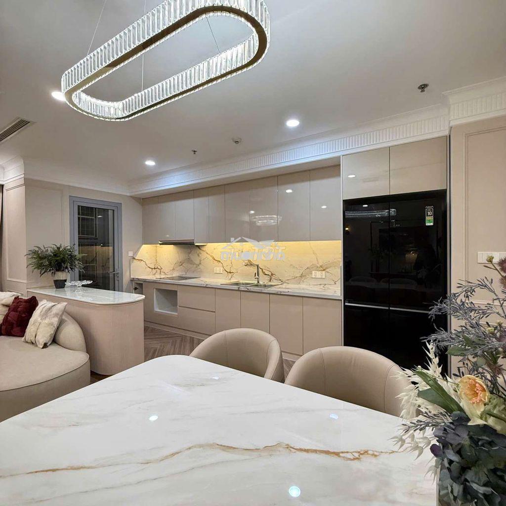 Bán căn góc 150m2, 4pn, 3wc, view sông tại landmark 6, full nội thất - 4