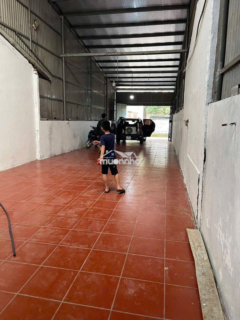 Cho thuê kho xưởng hoặc ở hộ gia đình - 2