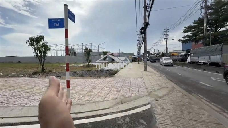 Bán đất 1/nguyễn văn bứa (120m2 đất ont- 3ty75) hẻm nhựa 12m xây tự do