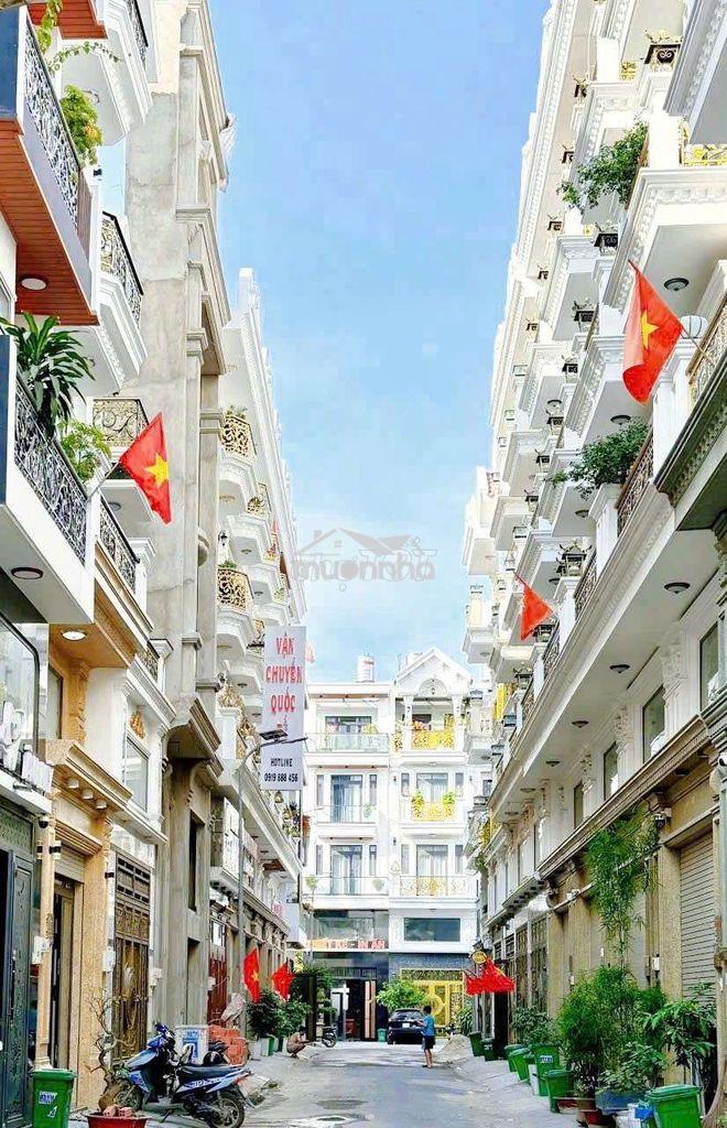 Nhà bán khu đồng bộ cao cấp thuận tiện giao thông - 4