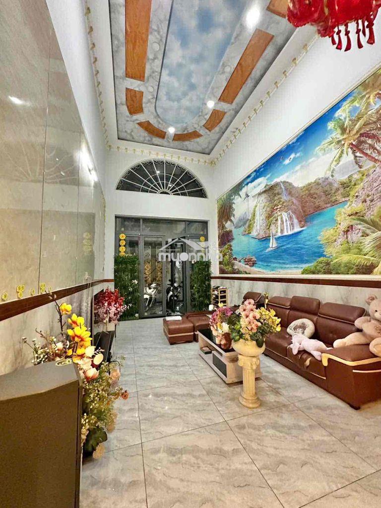 Ngộp bank bán gấp nhà 6 tầng thang máy- 117 m2 - 12 tỷ nhỉnh - 2
