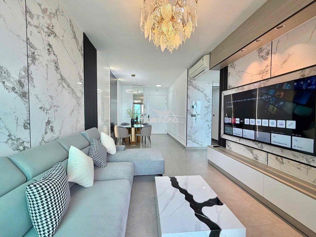 Cho thuê gấp ch 1pn 58m2 feliz en vista quận 2 - 2