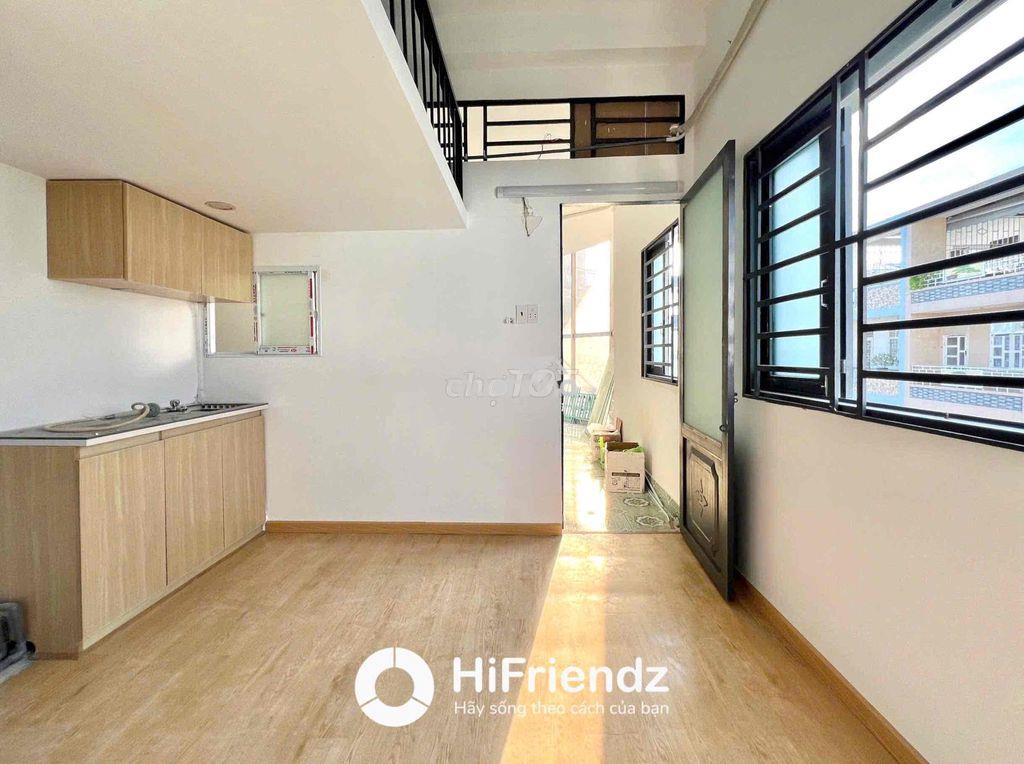 Trống sẵn 2p mới xây - full nt - cửa sổ - gần bốn xã - lê văn quới_hl2 - 3
