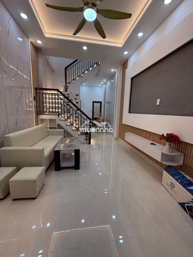 Bán nhà nguyễn sĩ sách tân bình, hẻm thông gần ga t3, 1 trệt 1 lầu 3pn - 4