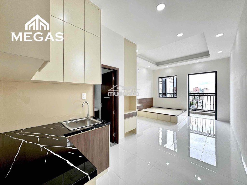 💥Cho thuê căn hộ studio ban công - gần đh văn hiến, công thương 🏡 - 2