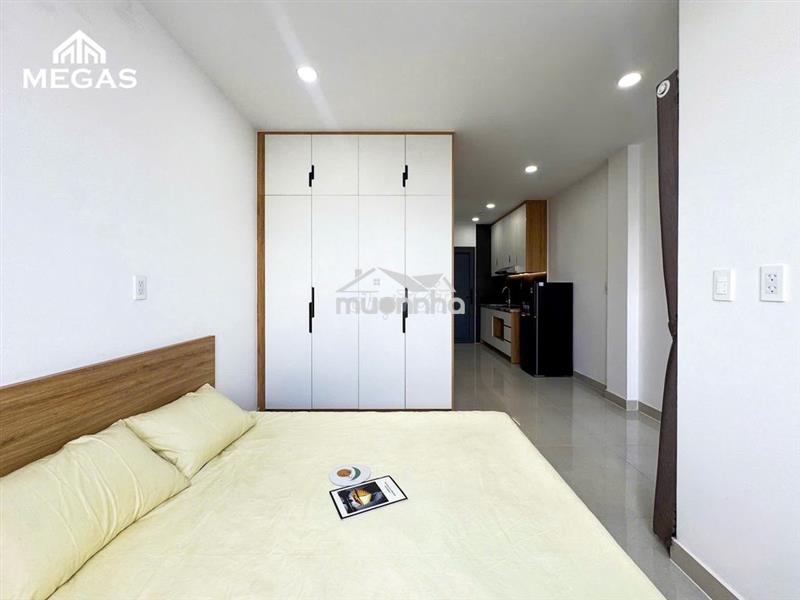 🏡Căn hộ luxury_máy giặt riêng_tách bếp📍cầu tham lương_nguyễn văn quá