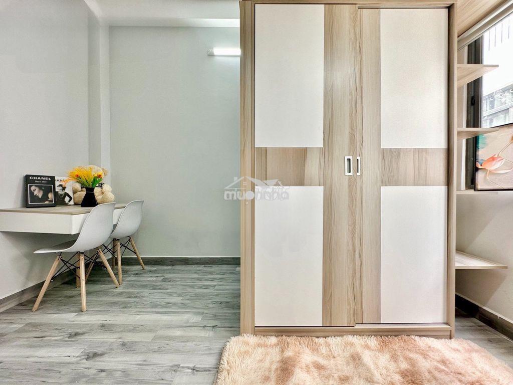 Studio bờ kè hoàng sa (dạng duplex -  ban công - một phòng ngủ riêng) - 4