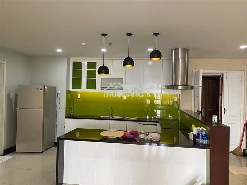 Cần cho thuê căn hộ giai việt-115m2 2pn full nội thất