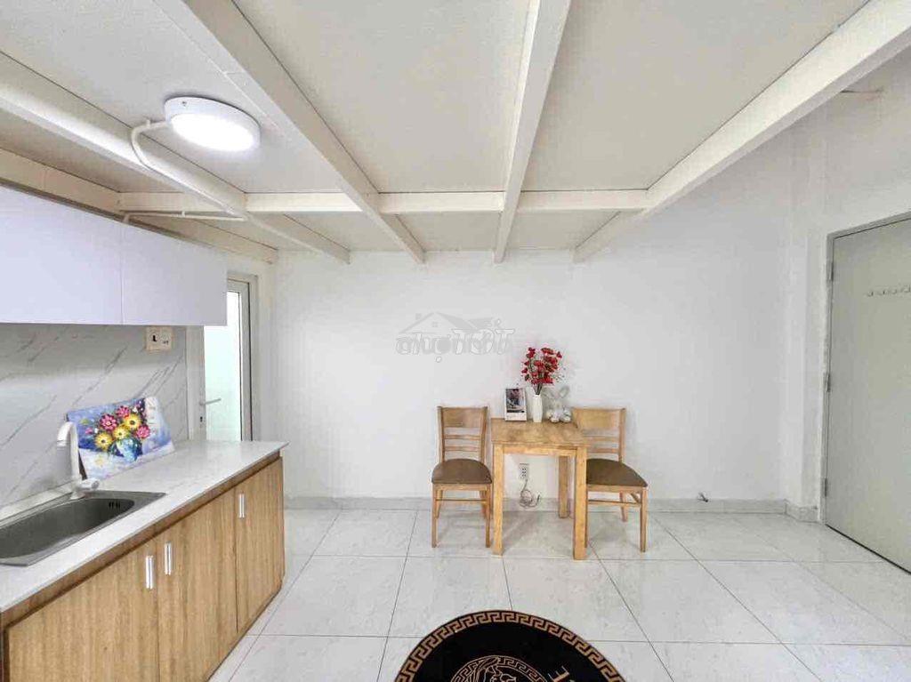 Căn hộ gác 40m-ở được 4 người_cmt8 q3_ưu đãi tân sinh viên_an ninh - 4