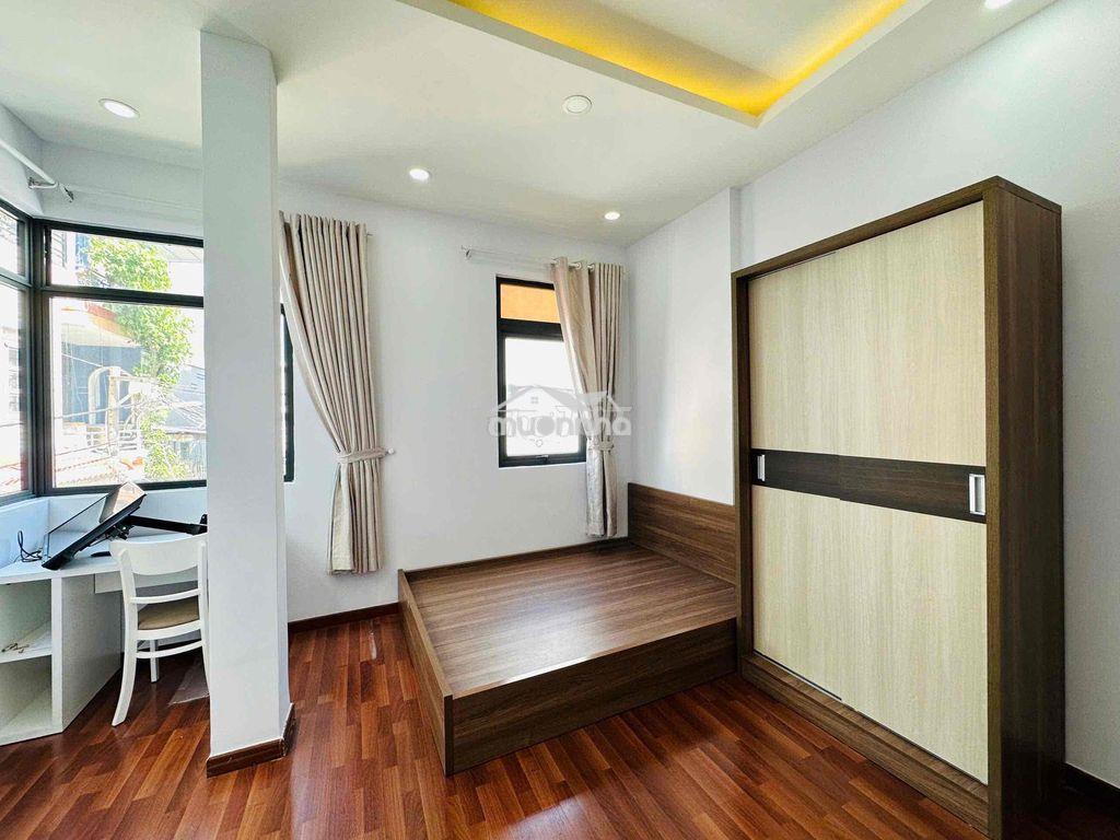 Studio full nt q8 giáp q5 ngay cầu chữ y, có cửa sổ thoáng ở được 2-3n - 2