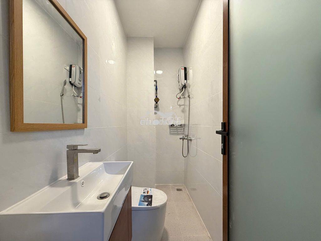 25m2 japandi, full nội thất, thang máy, 2 cửa sổ, hẻm xe hơi lê văn sỹ - 4