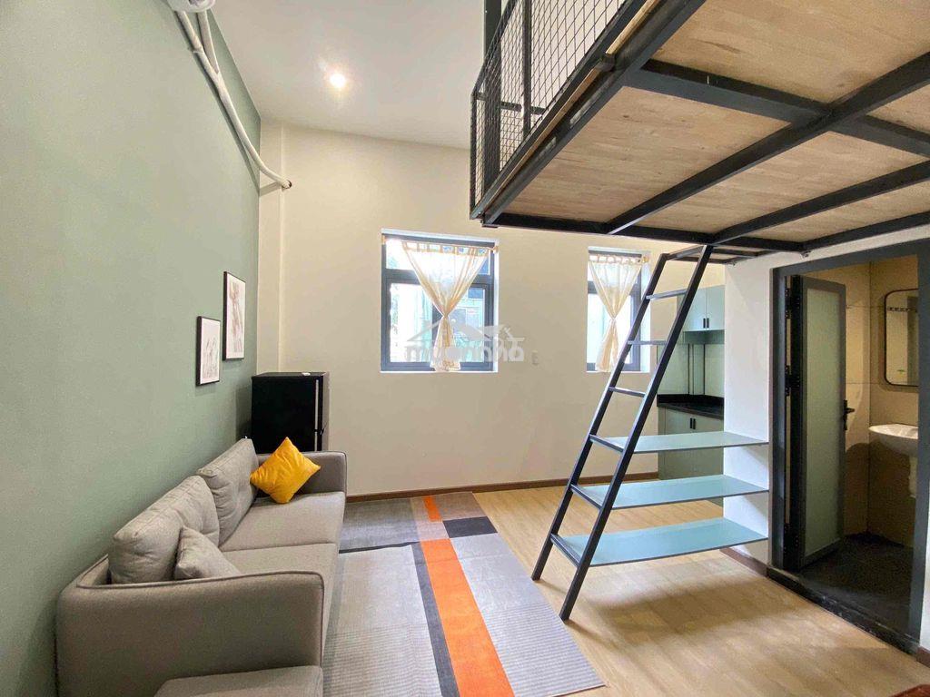Duplex full nt giá rẻ công viên gia định-sân bay-đh gia định - 3