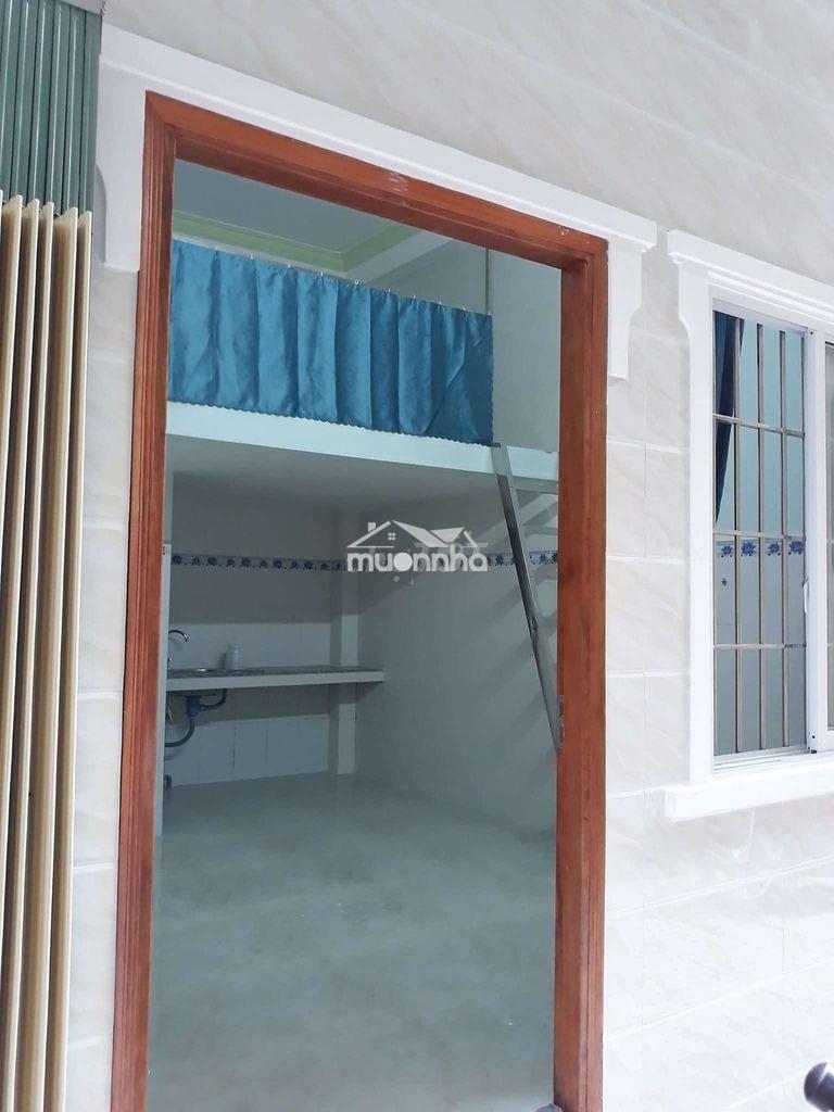 Bán nhà 1 trệt 2 lầu 1 tum hẻm đường số 5 , thủ đức giá 5,9 tỷ