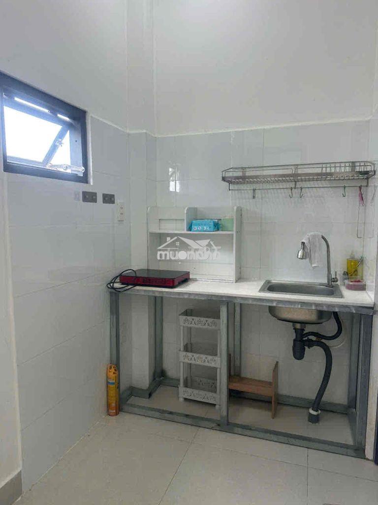 Cho thuê phòng trọ hẻm 1036 cmt8 (gần hoàng sa), full nội thất, giá ch - 4