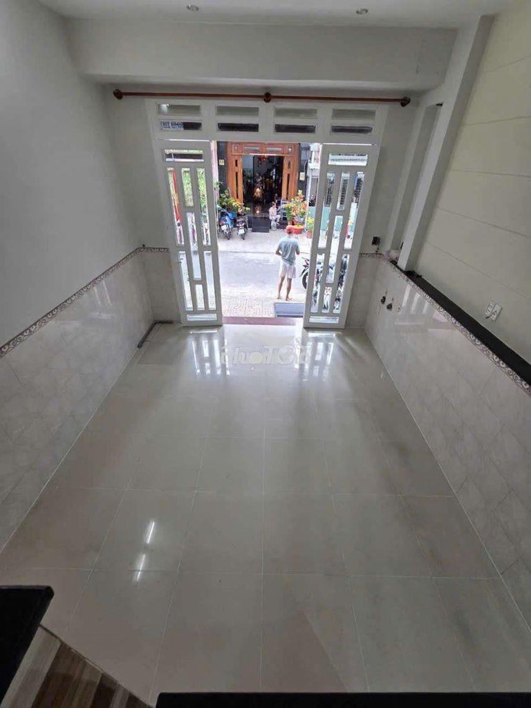 Nhà khu tên lửa - ngay aeon bình tân 5p đi bộ - 4 tầng, dtsd 160m2 - 3