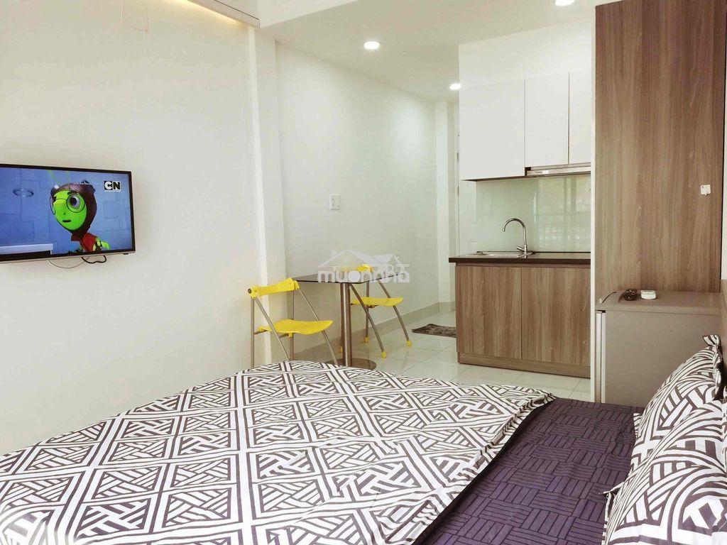 Nam kì khởi nghĩa phòng giá rẻ, có bancol thoáng và mát - 2