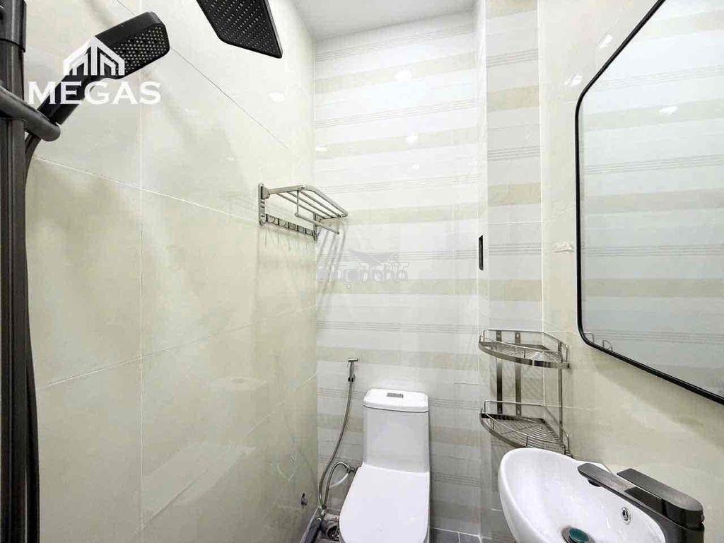 Studio cửa sổ trời máy giặt riêng ngay trương phước phan -ngã 4 bốn xã - 3