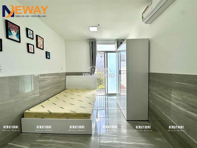 🏠 Studio full nội thất  – gần tdtu, lotte mart