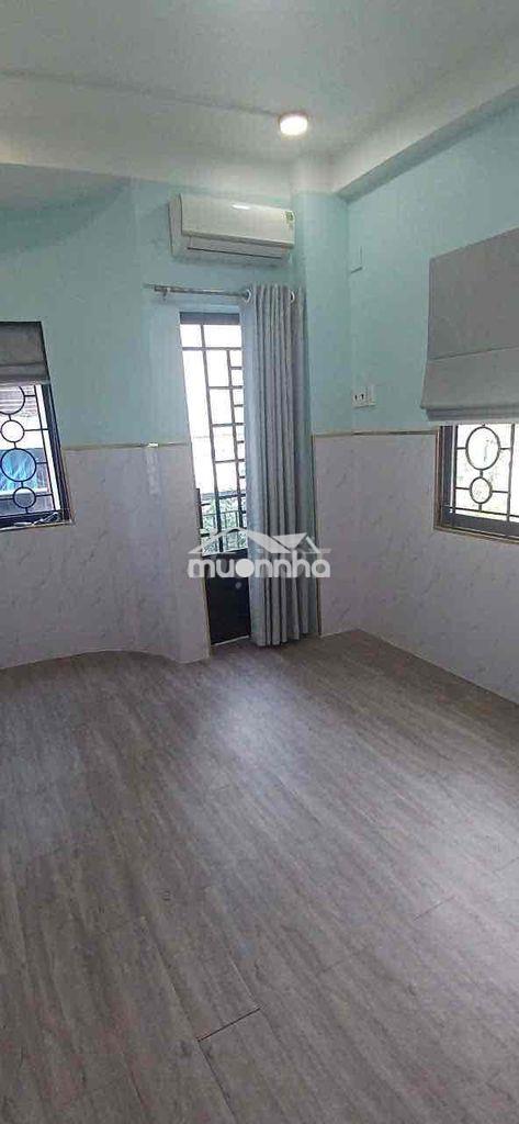 Nhà trệt 3 lầu có sân thượng, đường xvnt p21 bt - 4