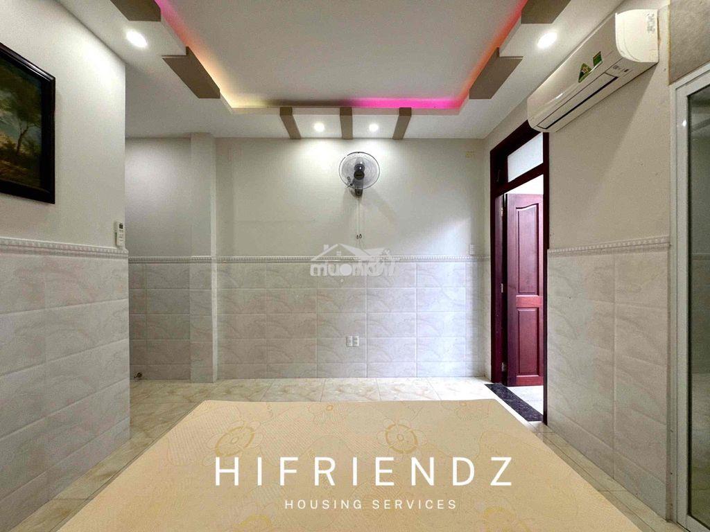 Căn hộ full nội thất có ban công - cửa sổ gần đh văn hiến - đầm sen☘️ - 3