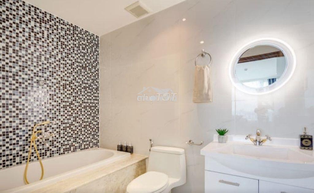 Cho thuê căn hộ cao cấp the prince residence 2pn, 80m2,đầy đủ nội thất - 3