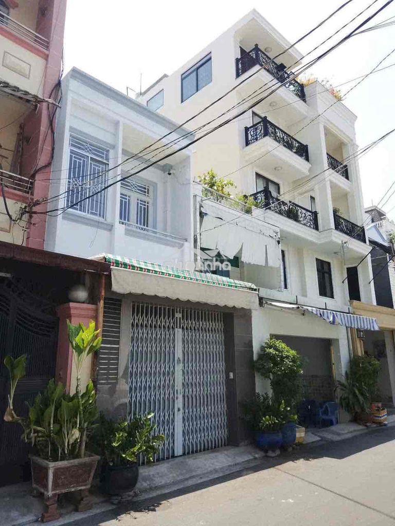 Cho thuê nhà hẻm xe tải/ kinh dương vưong-p12–quận 6 - 3