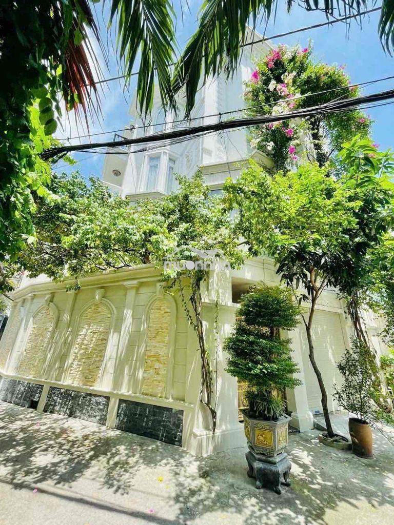 Chính chủ cho thuê biệt thự - 414/4 thống nhất - ngang 7.5m x 15m - 2