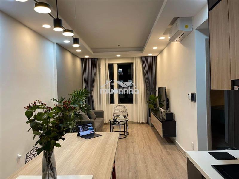 Cho thuê căn góc citi soho 2pn2wc full nội thất mới giá 8tr