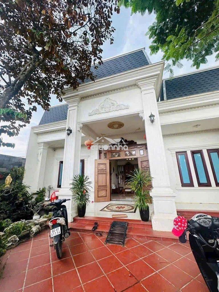 Biệt thự mini 250m2 cần bán