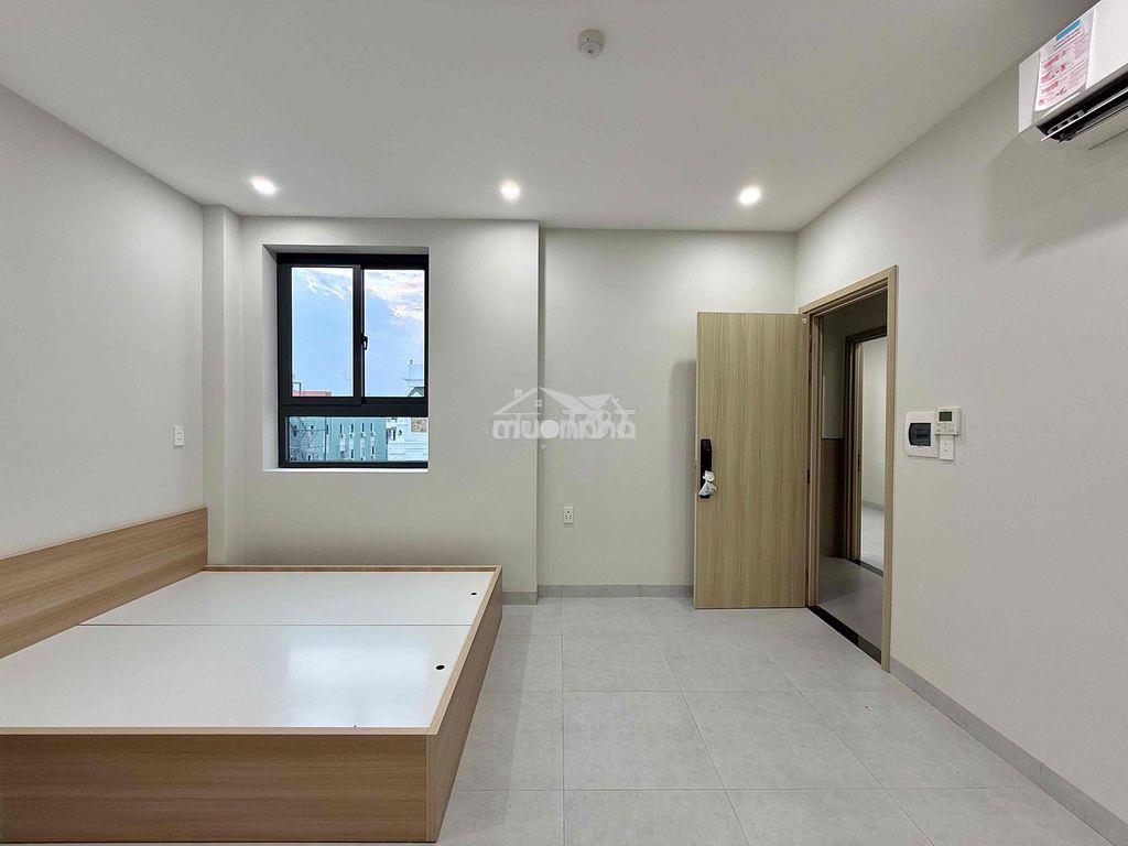 Chung cư mini - vườn lài - mới keng thang máy hầm xe - 2