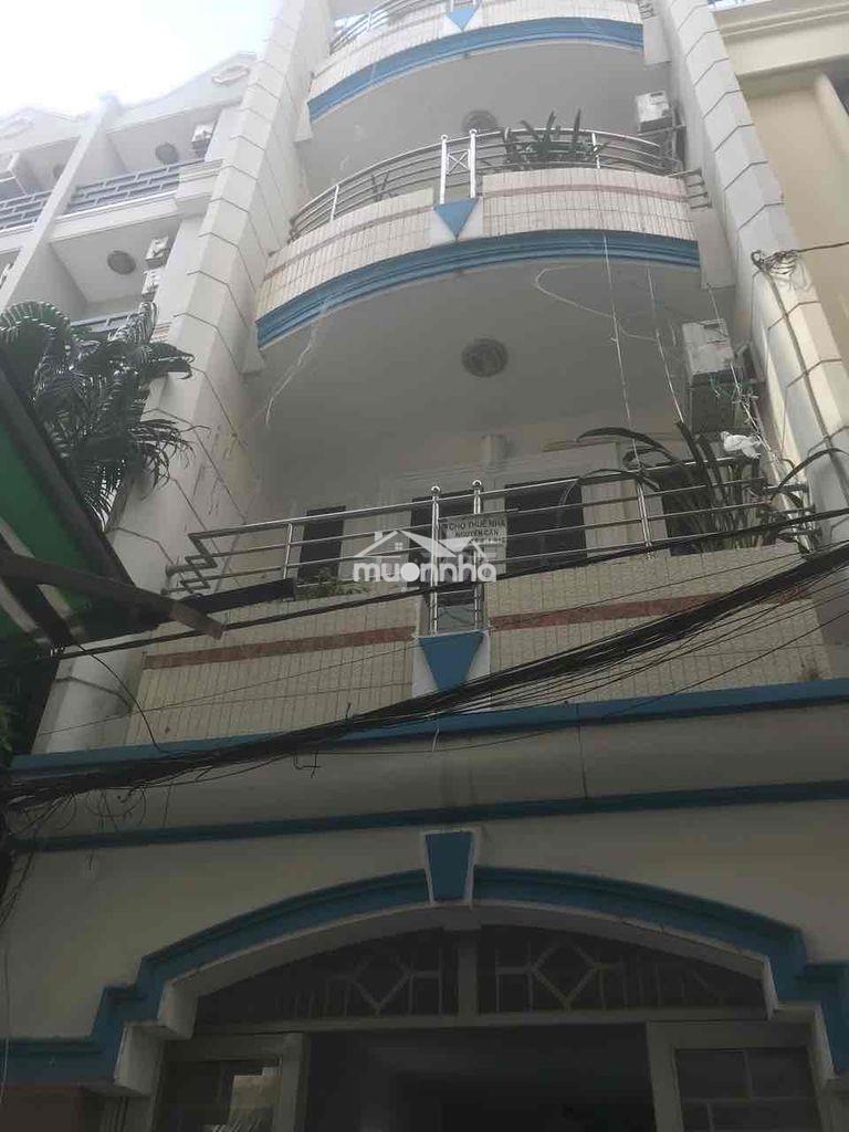 Cho thuê nhà nguyễn trãi q1 giá tốt 90m2 được 7pn,8wc - 3