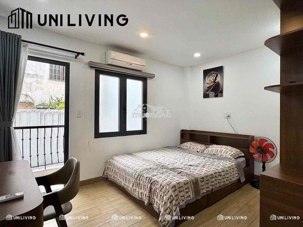 🏡Căn hộ 1 phòng ngủ tách bếp ban công, máy giặt riêng tiện đi quận 1🏡 - 2