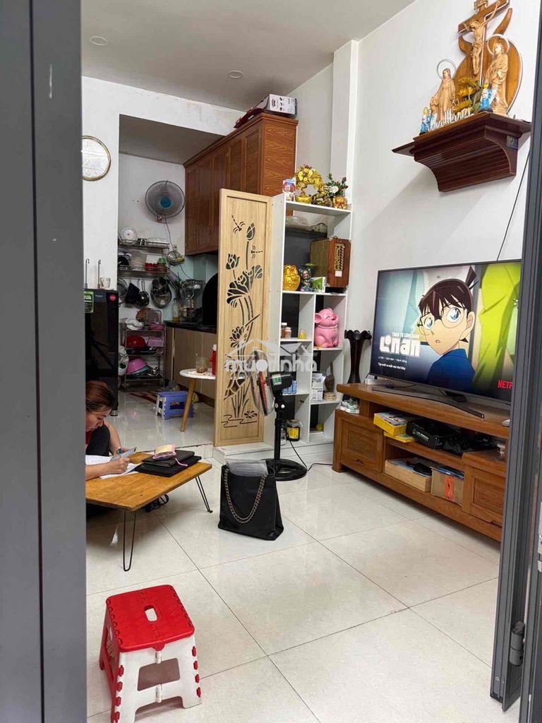 🔥 Nhà xinh trần văn ơn – 2 tầng – 5 bước ra hẻm ô tô – 21.8m², 3.5tỷ - 2