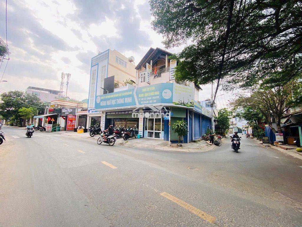 Chỉ 55triệu/m2 nhà c4 hxh - ngang 7 nở hậu - gần hoàng diệu 2 sầm uất - 4