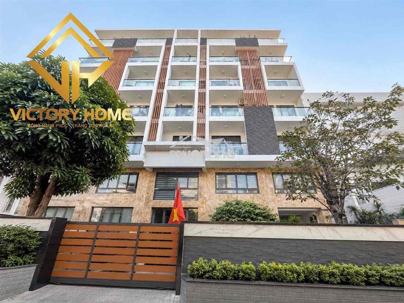 Chung cư mini ngay trung tâm bình thạnh cực xịn