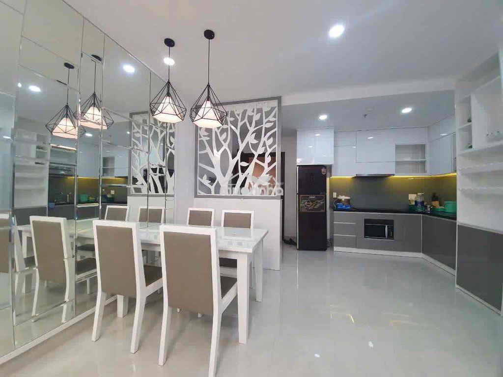 Căn hộ cao cấp nhà đẹp 2 phòng ngủ view công viên thoáng mát - 4