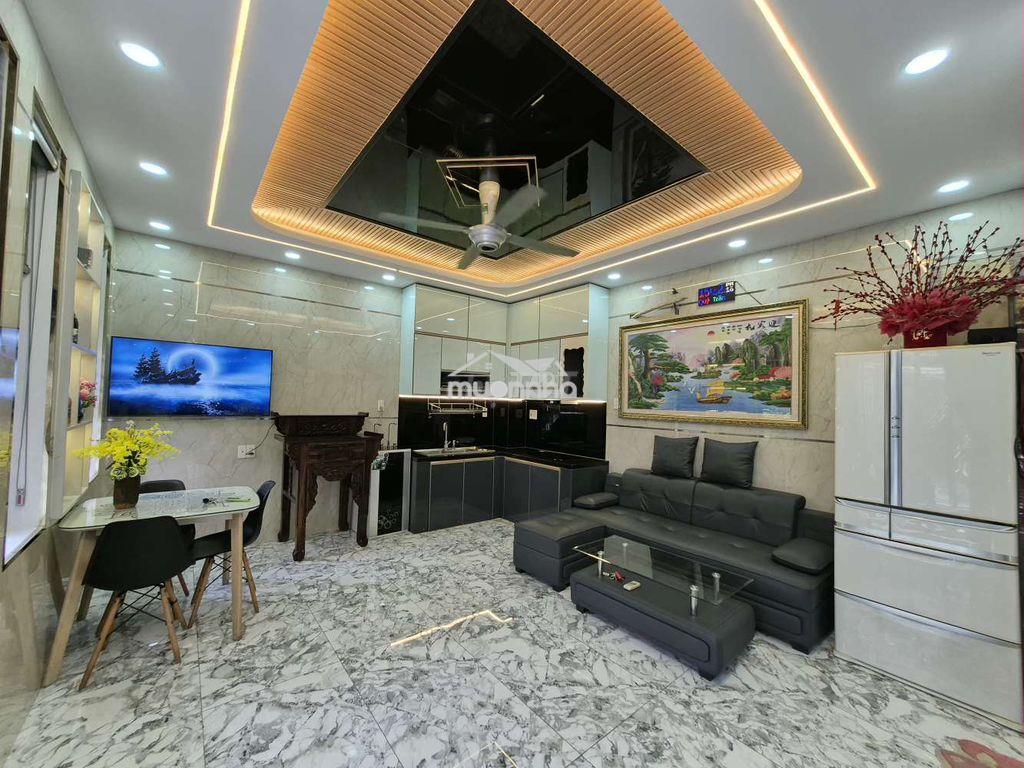 Bán nhà vừa ở vừa cho thuê - 4