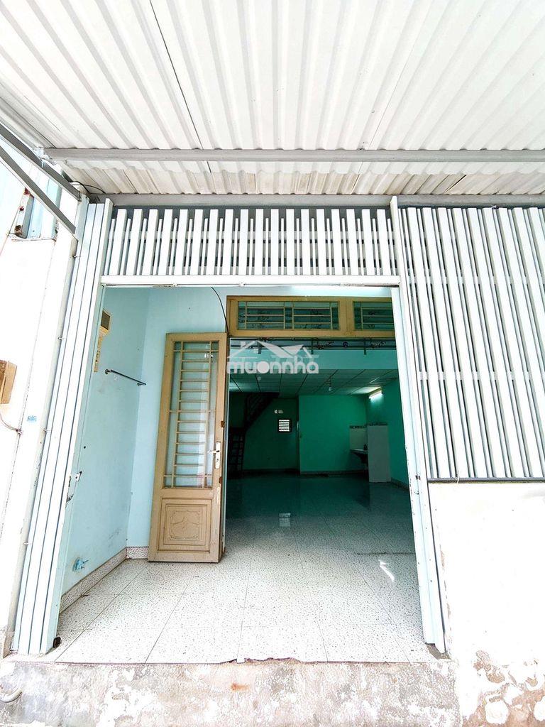 Cho thuê nhà giá rẻ hẻm oto 2pn 2wc 6trieu - 2