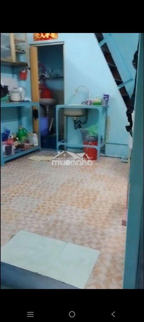 Cho thuê nhà nguyên căn 1 trệt 1 ầu đường trần hư ng đạo p5 q5