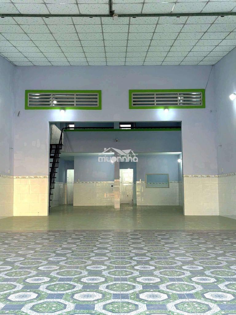 Nhà cho thuê dt: 8x25 mặt tiền đường nhựa lớn trịnh thị miếng - 3