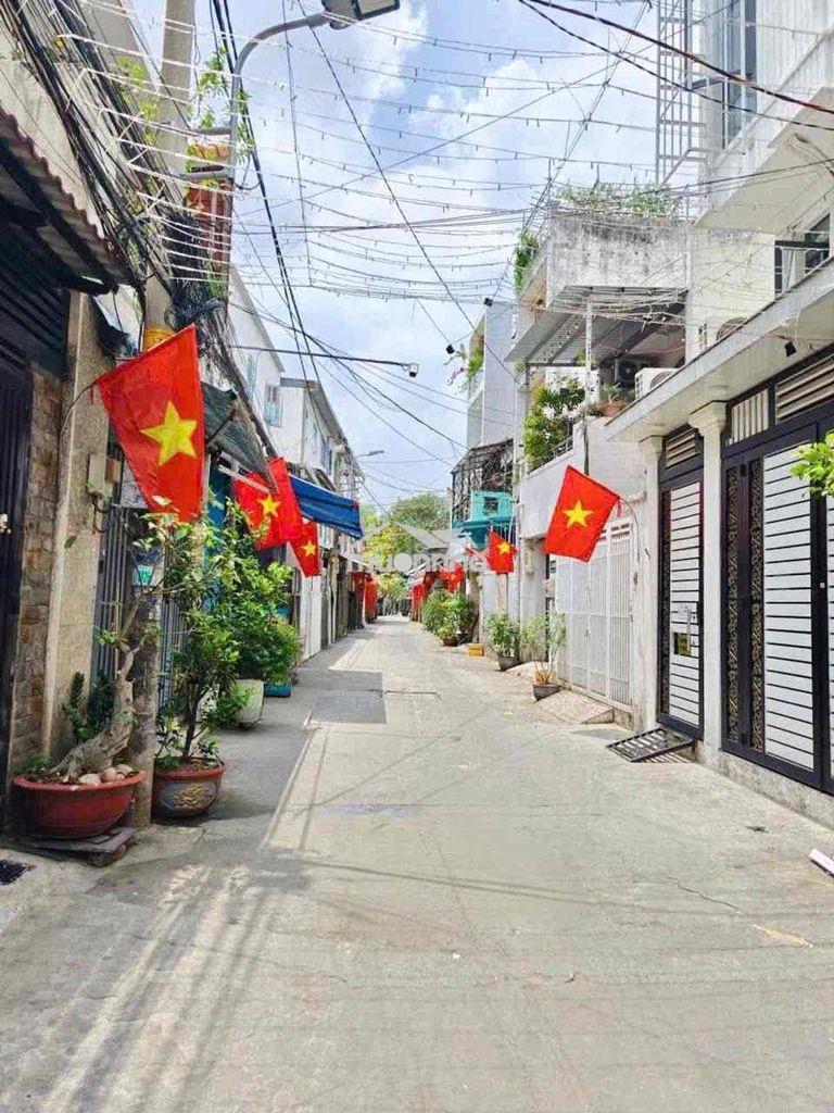 🏡 Hxh 8m ngay chợ tân hương – 4x20m – chỉ 7.3 tỷ 💥 - 3